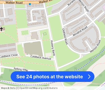 Pottery Bank, Newcastle Upon Tyne, NE6 - Photo 1