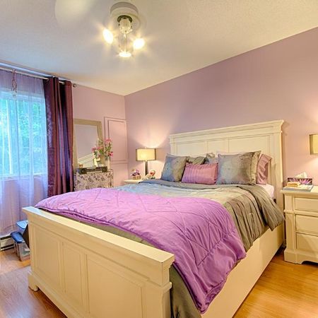 beau grand condo 2 chambres très tranquille 1300 pieds carrés - Photo 3