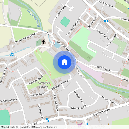 Quarry Bank Mills, Longwood, Huddersfield