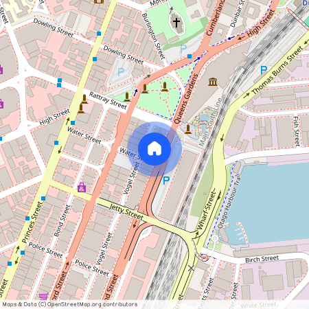 4/195 Cumberland Street, Dunedin Central, Dunedin City