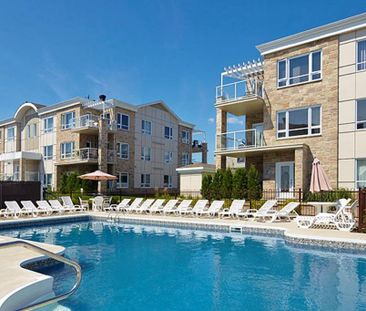 Grands condos 2 ch. Entrée ind. Idéal famille Lebourgneuf Quebec à ... - Photo 1