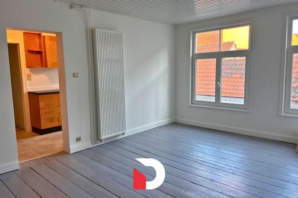 Appartement met 1 slaapkamer in centrum Brugge - Photo 1