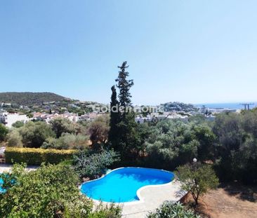 Μονοκατοικία για ενοικίαση Σαρωνίδα - Photo 1