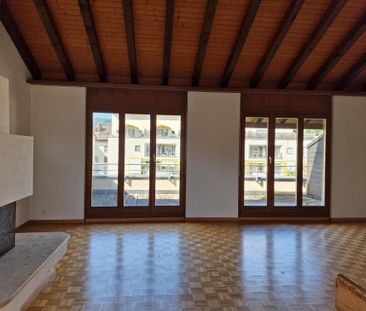 4.5 Zimmer, 103 m², 2. Stock - Photo 1