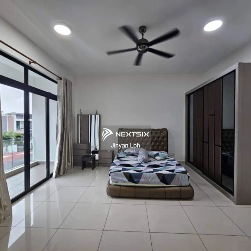 Canal Garden North Horizon Hills For Rent Fully Furnished - Photo 1