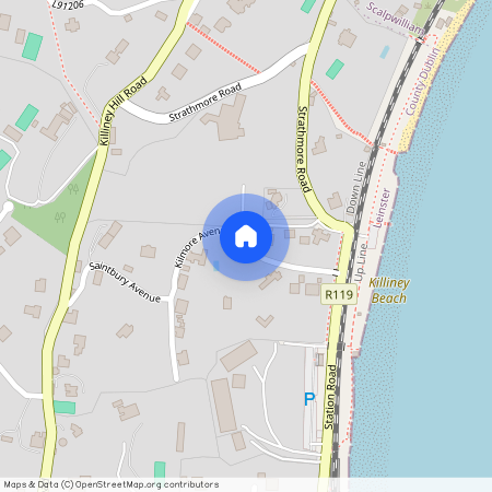Currabinny, Kilmore Avenue, Killiney, Co. Dublin