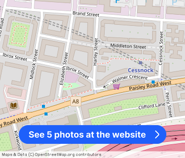 Harley Street, Ibrox, Glasgow, G51 1AH - Photo 1