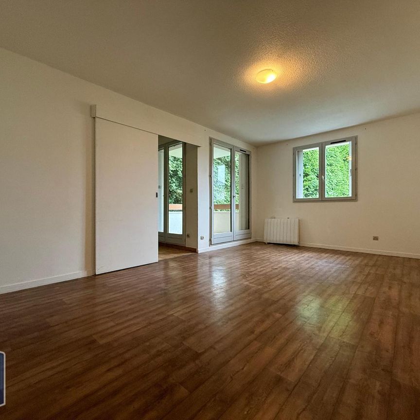 Location Appartement 3 pièces 62m² CHAMBERY 73000 - Photo 1
