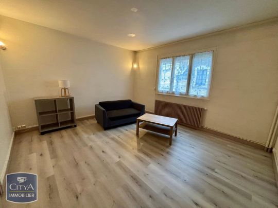 Appartement à louer 2 pièces 39.25m² - Photo 1