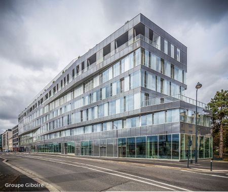 Appartement T1 à louer Rennes Saint-helier - 30 m² - Photo 4