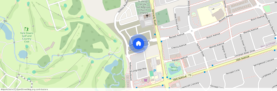 47 New Yorkton Avenue, Markham