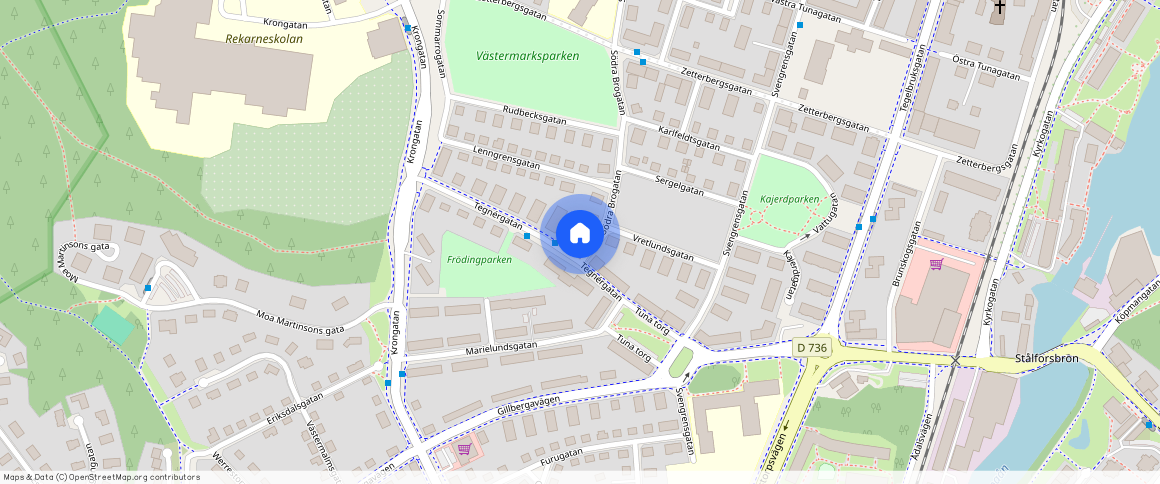 Eskilstuna, Södrabrogatan, **, 63227