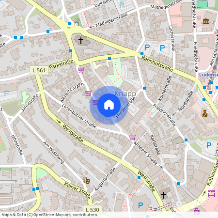 Knapper Str. 38, 58507 Nordrhein-Westfalen - Lüdenscheid