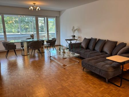 Furnished 4-room apartment for rent - Foto 2