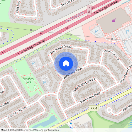 913 Windflower Place, Kitchener