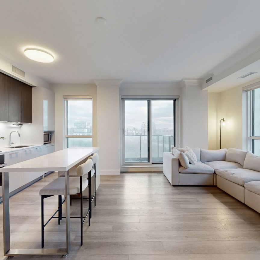 For Lease - 18 Water Walk Drive Unit# 1005, Markham, Ontario - Photo 1