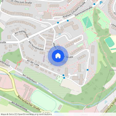 Albert-Schweitzer-Straße 8, 08468 Sachsen - Reichenbach (Vogtland)