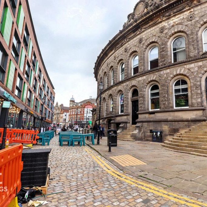 2 bedroom apartment to rent - Photo 1