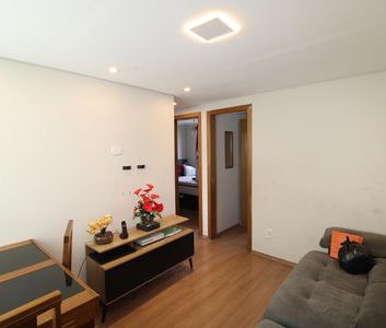 Apartamento para alugar com 46m², 2 quartos e 1 vaga - Photo 1