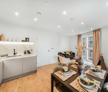 3 bedroom flat to rent - Photo 1