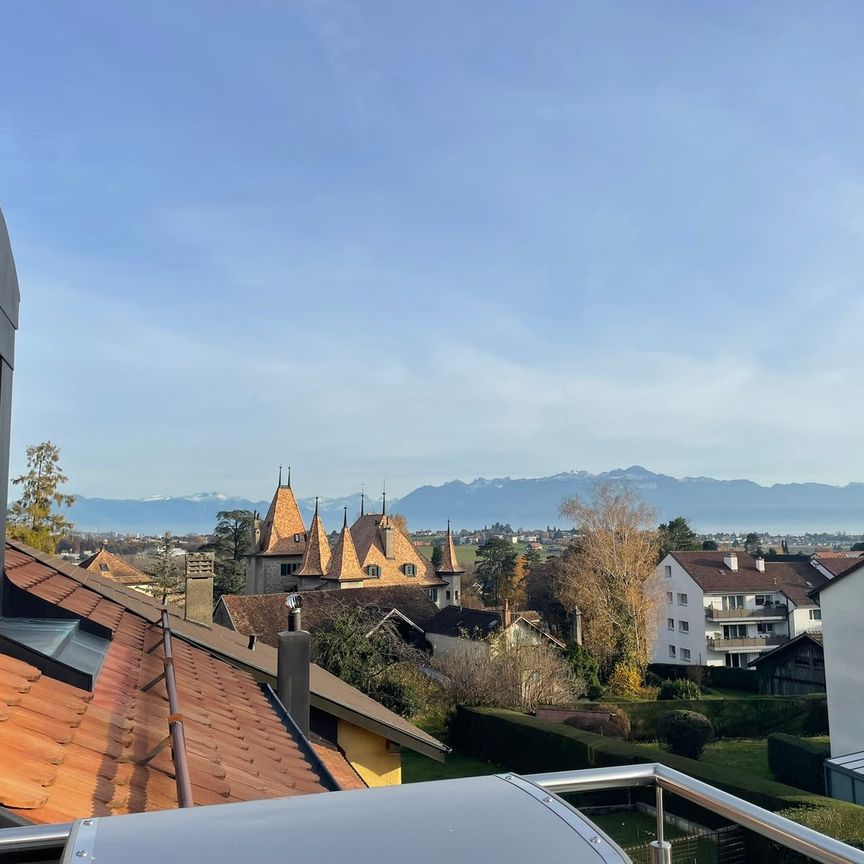 6.5 Zimmer, 210 m², 2. Stock - Photo 1