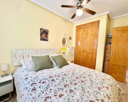 2-BEDROOM BUNGALOW FOR RENT IN MIL PALMERAS - ALICANTE - Photo 5