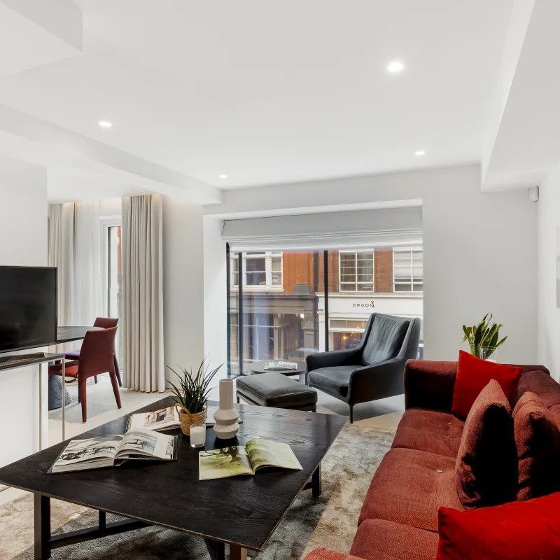 2 Bed Flat, Maddox Street, W1S - Photo 1