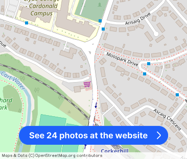 Corkerhill Road, Bellahouston, Glasgow, G52 1QR - Photo 1