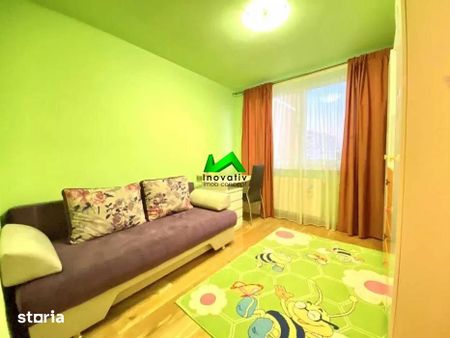 Apartament de inchiriat 3 camere Sibiu Rahovei - Fotografie 5