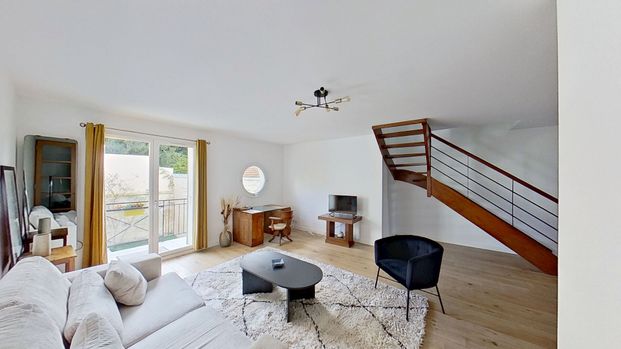 Location Appartement 5 pièces 113m² - Photo 1