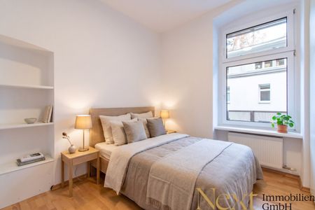 Charmante 2-Zimmer-Altbauwohnung mit Balkon nahe der Linzer Promenade zu vermieten! - Photo 2