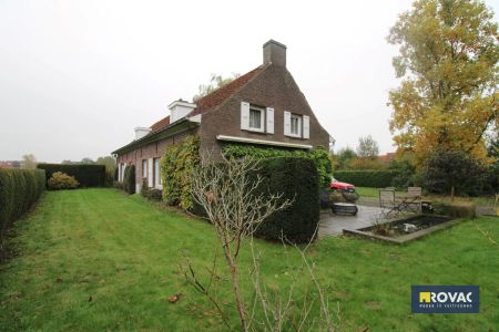 Landelijk gelegen alleenstaande woning met grote tuin! - Photo 4