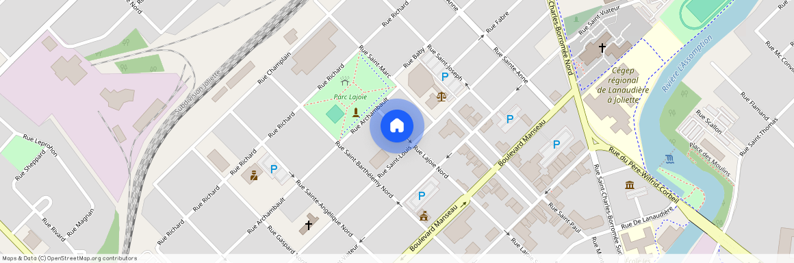 807 Rue Saint Viateur, Joliette, Joliette, Lanaudière, J6E 5K6