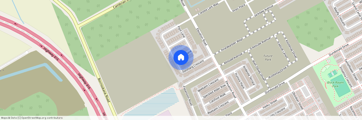 704 Pipit Lane, Barrhaven