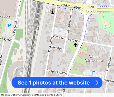 Oxtorget 2 B - Photo 1