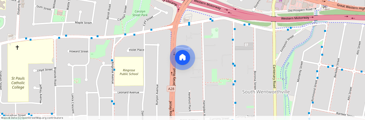 22B Jersey Road, NSW 2145, South Wentworthville