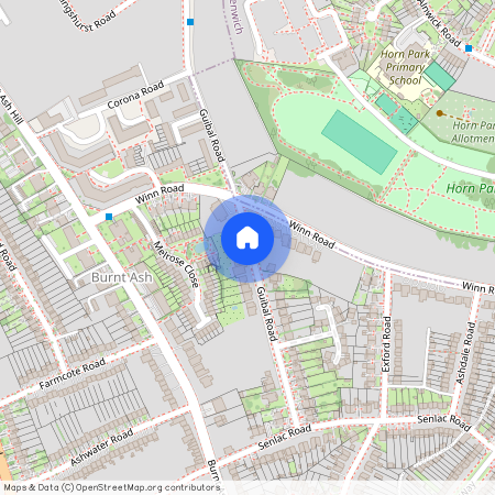 Guibal Road, London, SE12