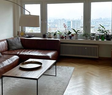 4 Zimmer-Wohnung in Zürich - Kreis 10 Wipkingen, möbliert, auf Zeit - Foto 3