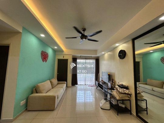 Nilam Puri Condominium - Foto 1