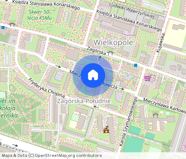 Przytulna kawalerka do wynajęcia - Zdjęcie 1