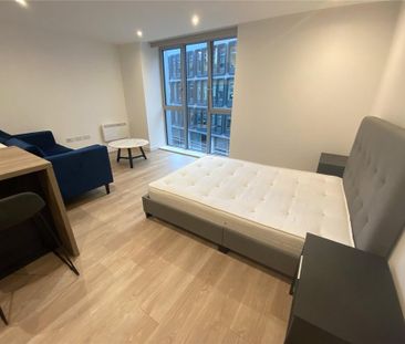 Studio to rent - Photo 6
