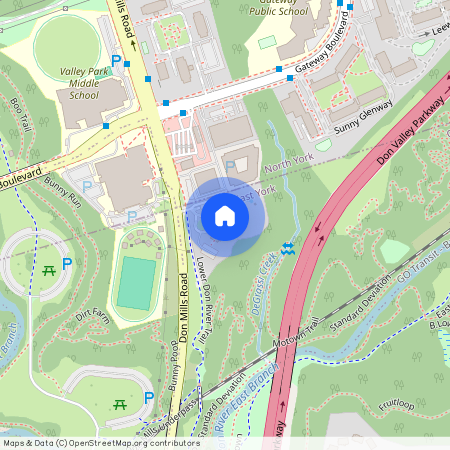701 Don Mills Road, East York, Toronto