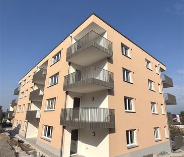 Neubaumietwohnungen in TOP-Lage von Horb-Hohenberg / Erstbezug! - Photo 1