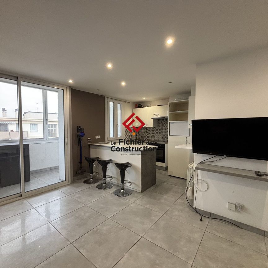 Location Appartement 4 pièces 65m² GRENOBLE 38000 - Photo 1