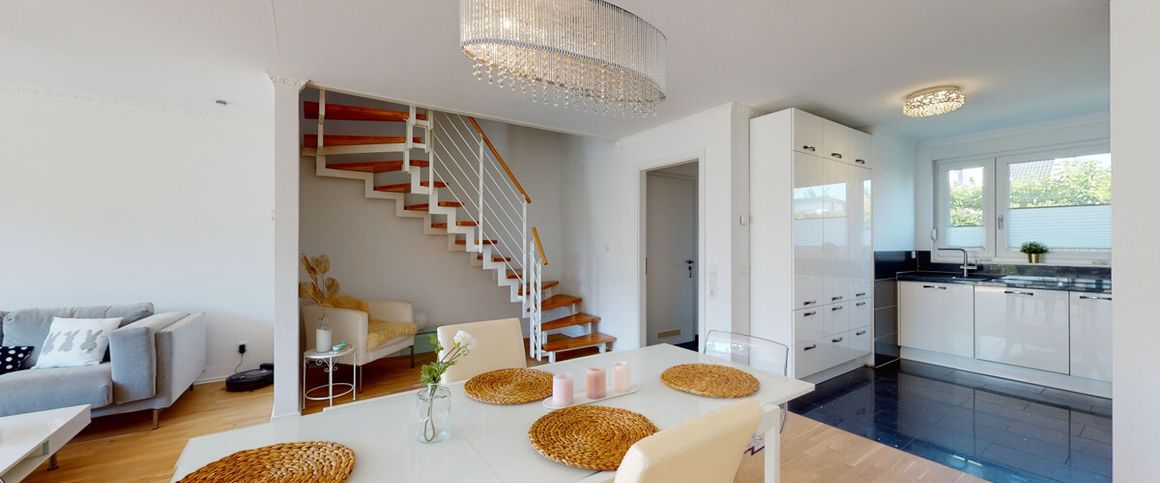 Modernes Einfamilienhaus mit Garten in Meerbusch-Büderich! - Photo 1