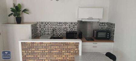 Appartement à louer 1 pièce 26.64m² - Photo 5