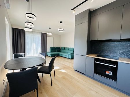 Pierwszy wynajem! 2-pok. mieszkanie Warszawa 50 m² - Photo 2