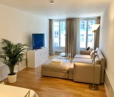 Charmante 2-Zimmer-Wohnung an der Münstergasse in Bern - Foto 1