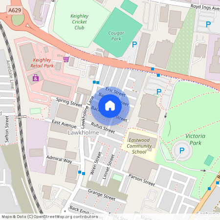 Caledonia Road, West Yorkshire BD21