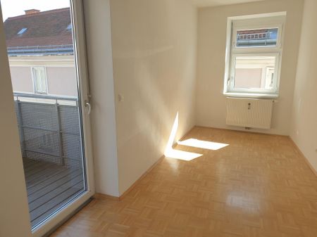 St. Georgengasse 2/26 - Geräumige 4 Zimmerwohnung in zentraler Lage mit Balkon - Photo 3